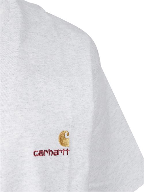 T-shirt scritta americana CARHARTT WIP | I029956482XX